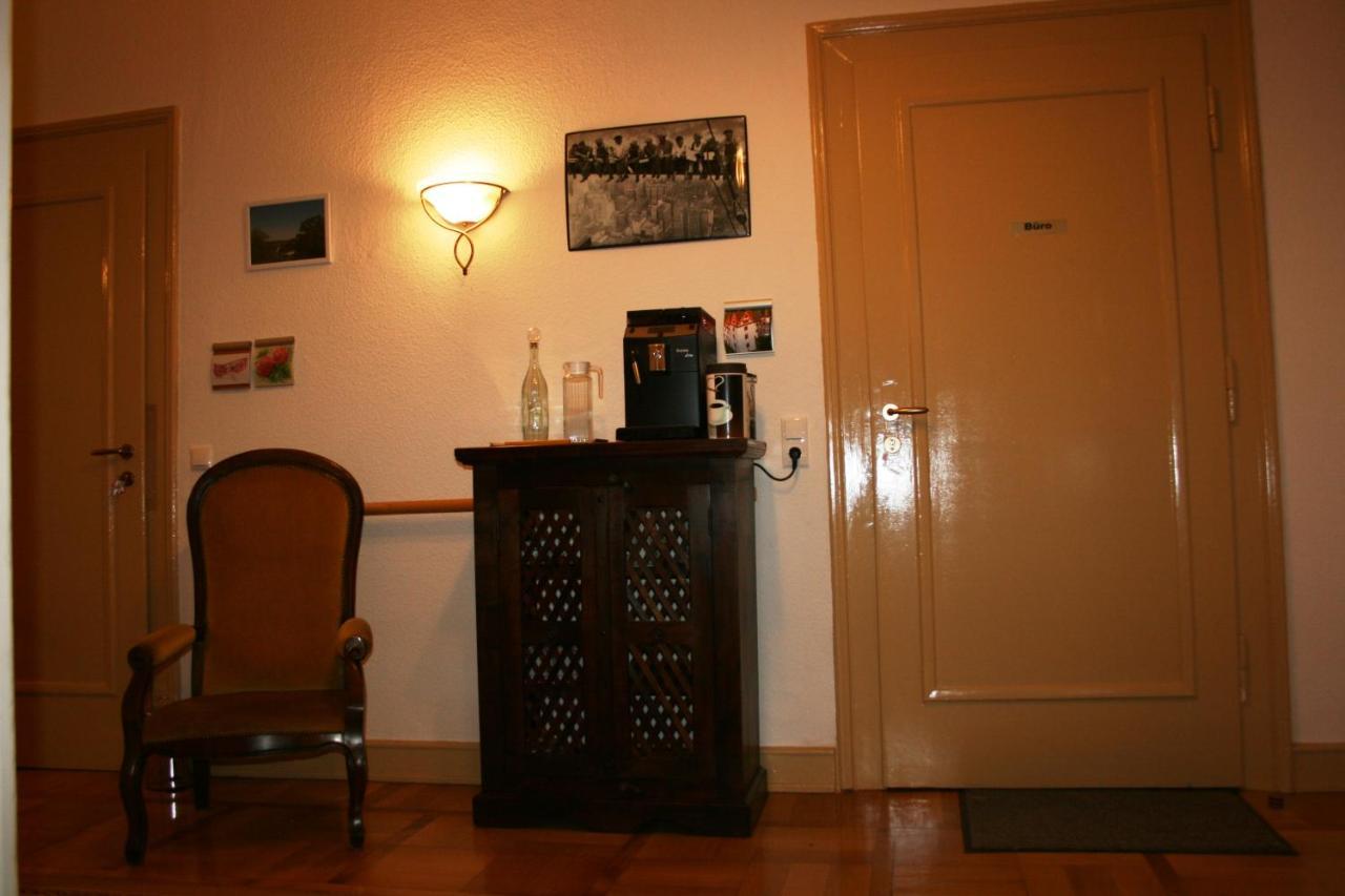 Villa Goeltzschtalblick Netzschkau Buitenkant foto